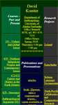 Mobile Screenshot of facultysite.sinanewt.on-rev.com
