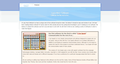 Desktop Screenshot of lazyriver.on-rev.com