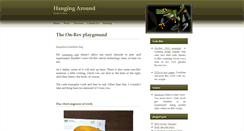 Desktop Screenshot of jacque.on-rev.com
